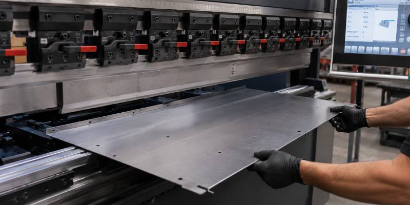CNC Sheet Metal Cutting in Statesville, North Carolina