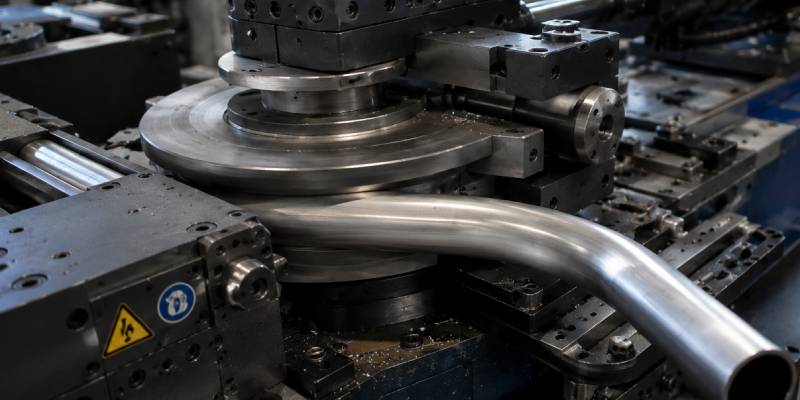 CNC Tube Metal Cutting in Statesville, North Carolina